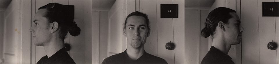 Tim O'Shea, 1989 Photo: Racheal Bruhn