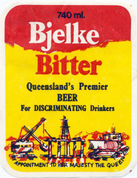 Bjelke Bitter